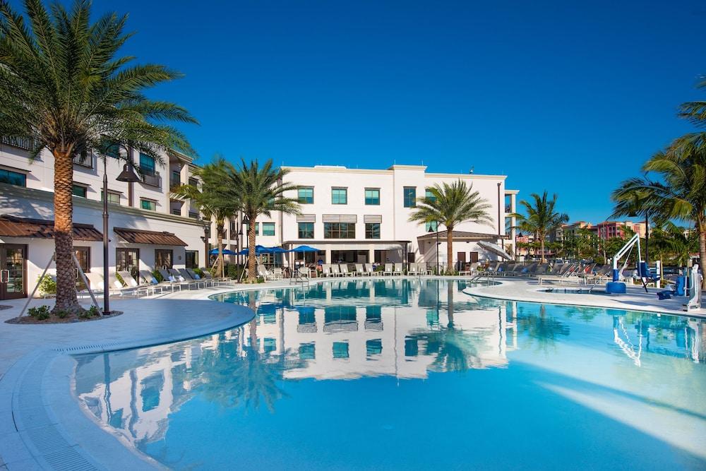 Hyatt House Naples 5Th Avenue Otel Dış mekan fotoğraf