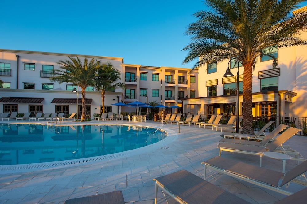 Hyatt House Naples 5Th Avenue Otel Dış mekan fotoğraf