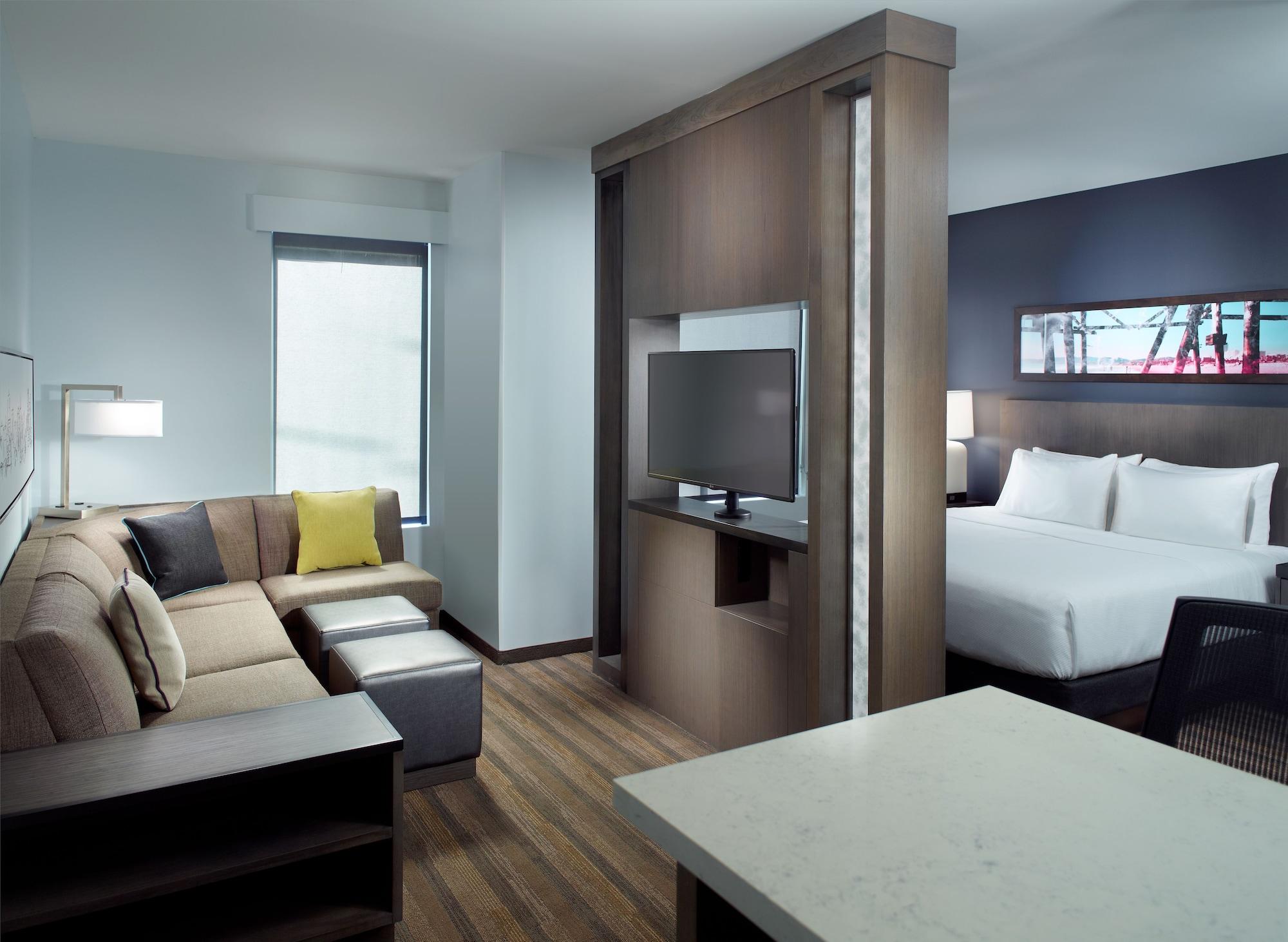 Hyatt House Naples 5Th Avenue Otel Dış mekan fotoğraf