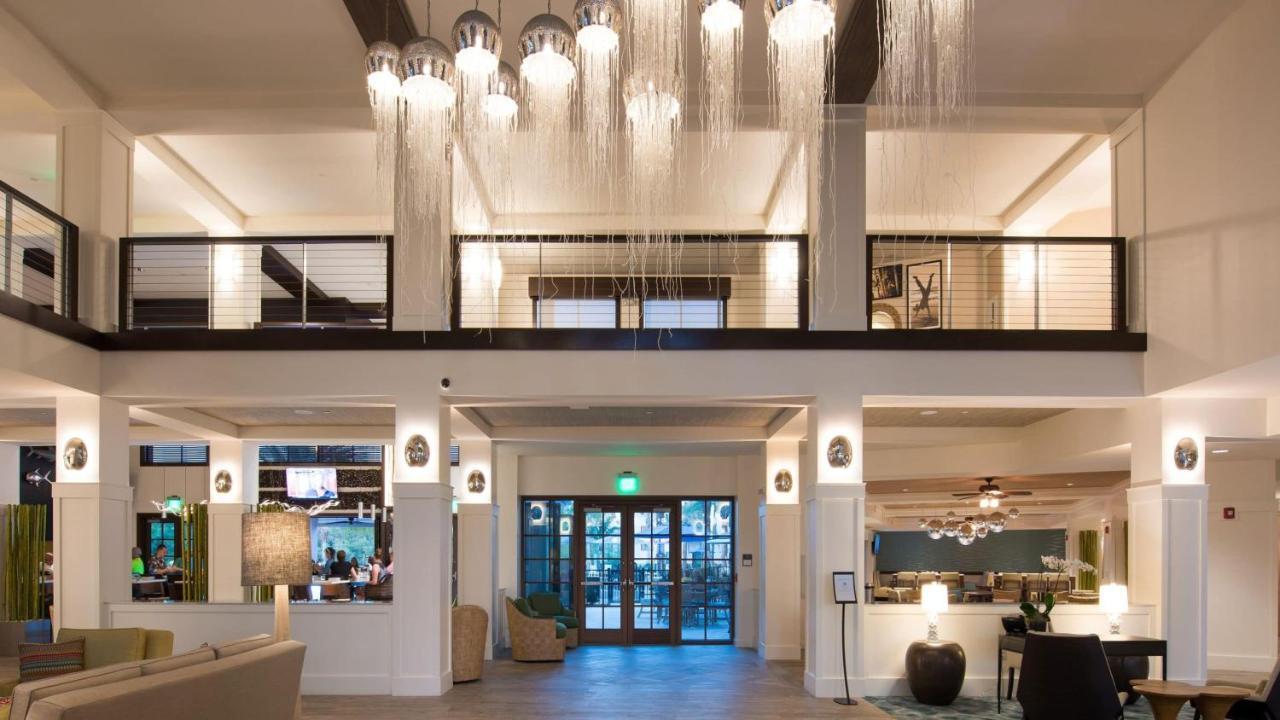 Hyatt House Naples 5Th Avenue Otel Dış mekan fotoğraf