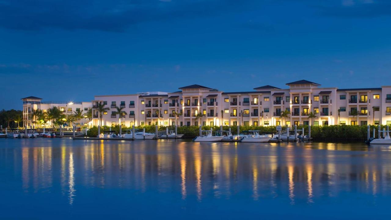 Hyatt House Naples 5Th Avenue Otel Dış mekan fotoğraf