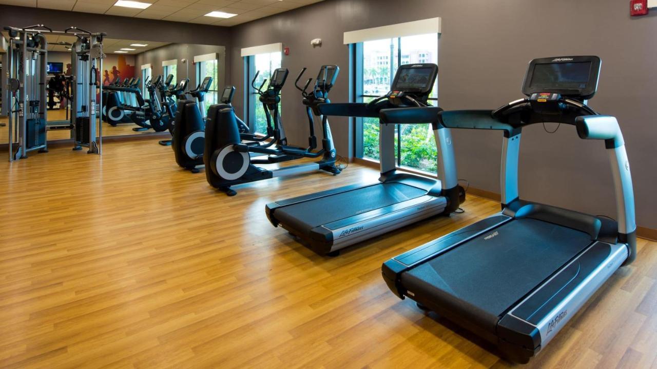 Hyatt House Naples 5Th Avenue Otel Dış mekan fotoğraf