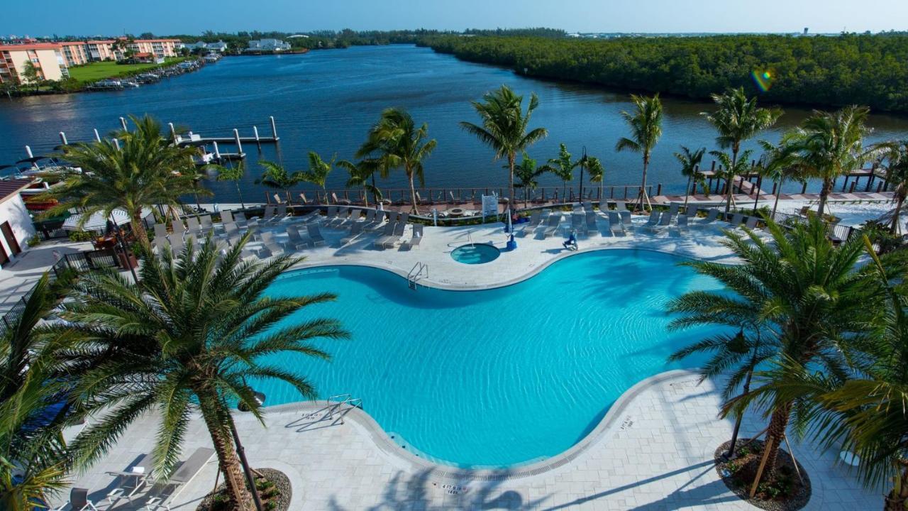 Hyatt House Naples 5Th Avenue Otel Dış mekan fotoğraf