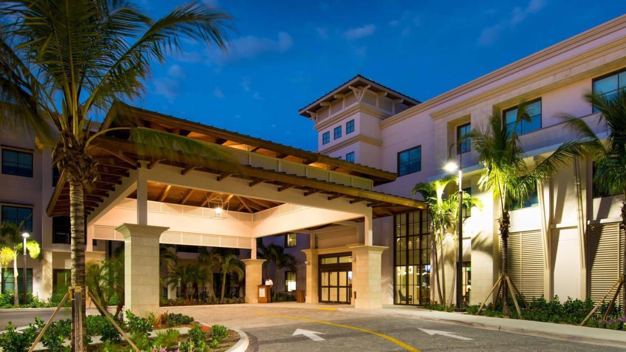 Hyatt House Naples 5Th Avenue Otel Dış mekan fotoğraf