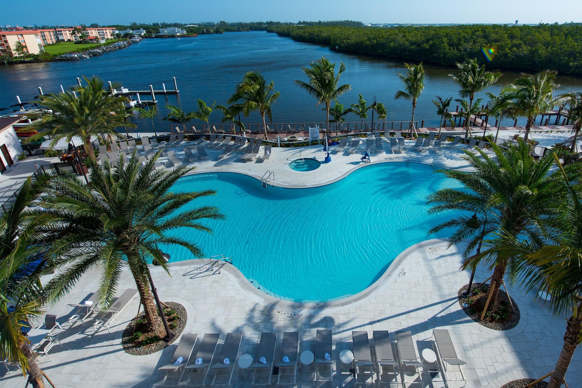Hyatt House Naples 5Th Avenue Otel Dış mekan fotoğraf