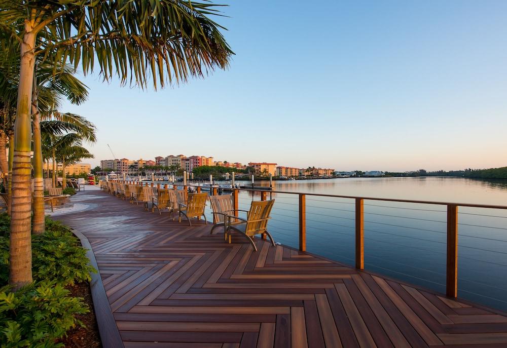 Hyatt House Naples 5Th Avenue Otel Dış mekan fotoğraf