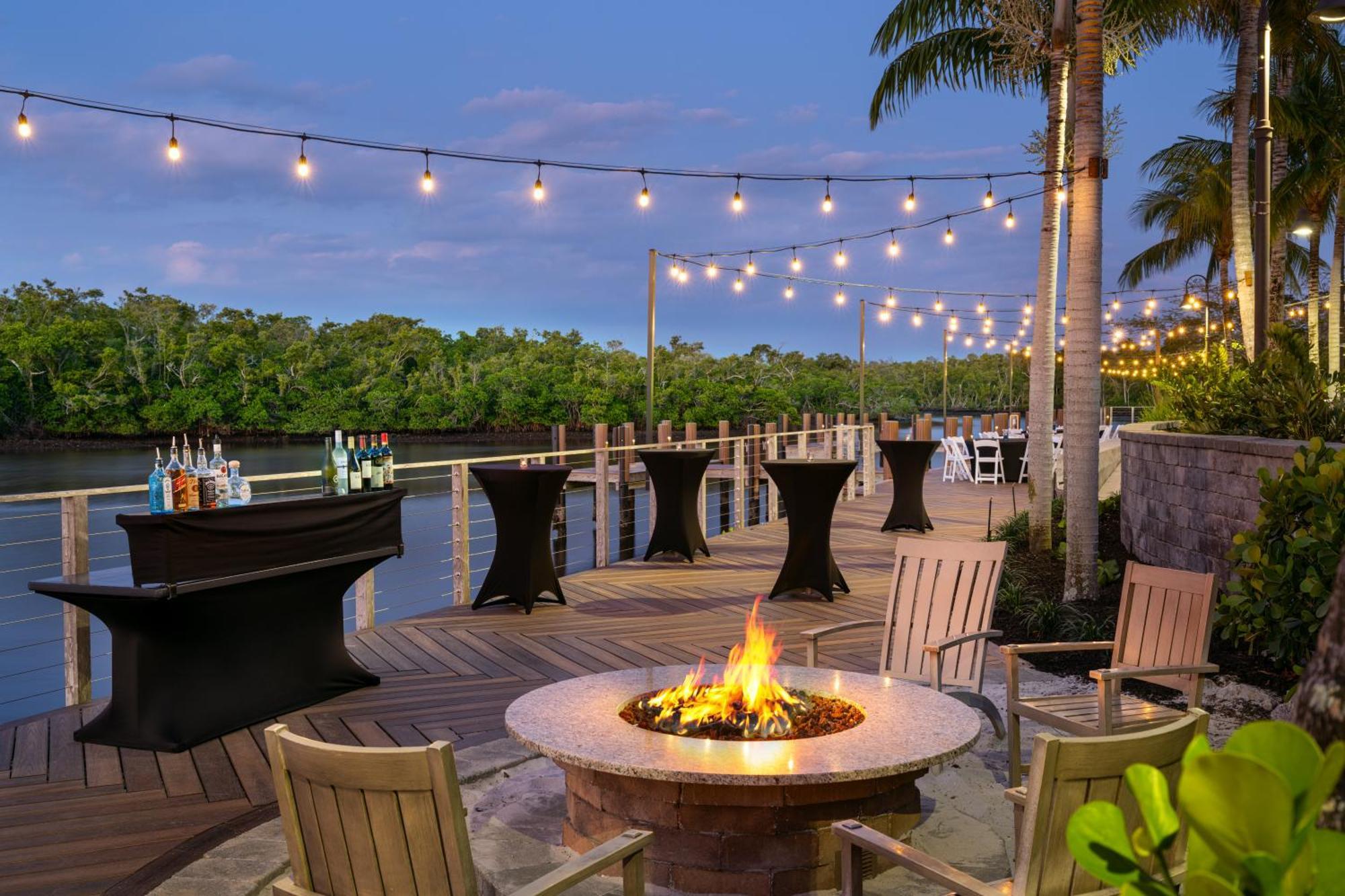 Hyatt House Naples 5Th Avenue Otel Dış mekan fotoğraf