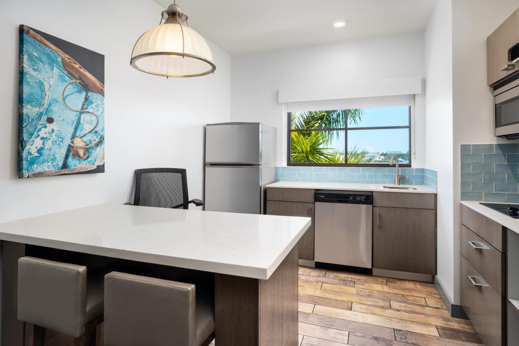 Hyatt House Naples 5Th Avenue Otel Dış mekan fotoğraf