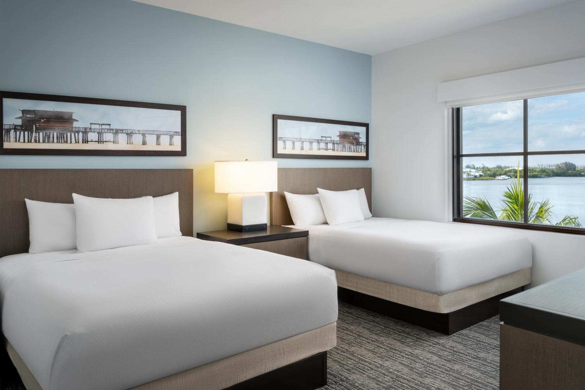 Hyatt House Naples 5Th Avenue Otel Dış mekan fotoğraf