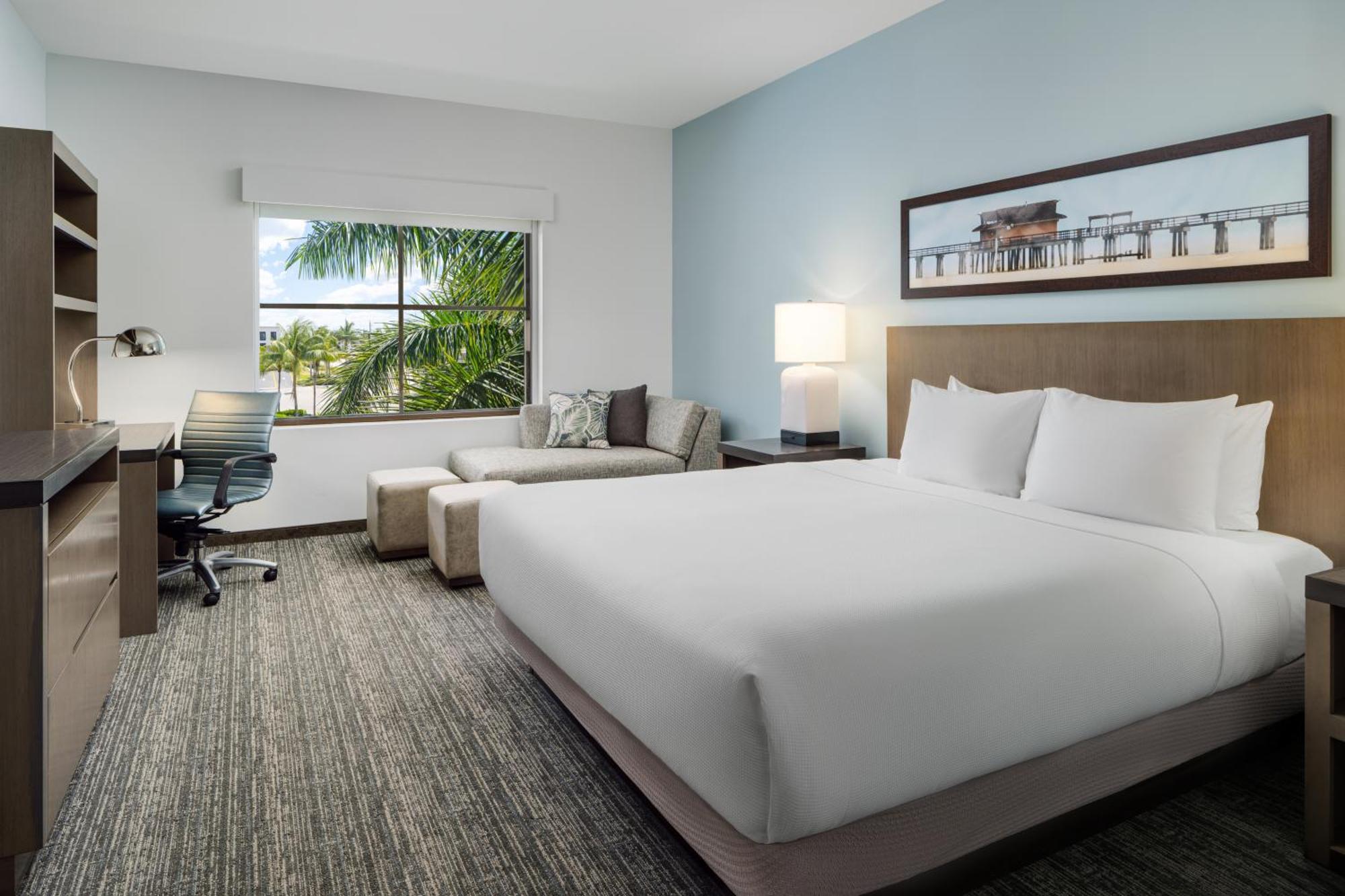 Hyatt House Naples 5Th Avenue Otel Dış mekan fotoğraf