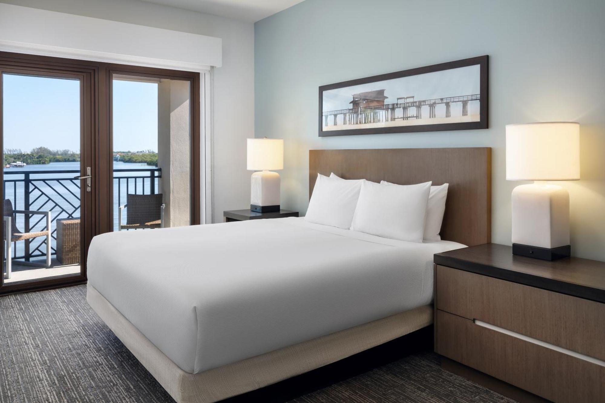 Hyatt House Naples 5Th Avenue Otel Dış mekan fotoğraf