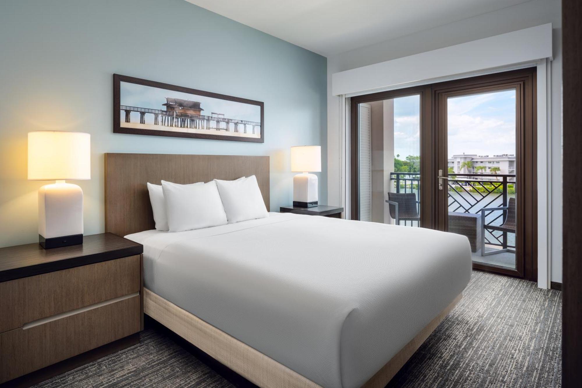 Hyatt House Naples 5Th Avenue Otel Dış mekan fotoğraf