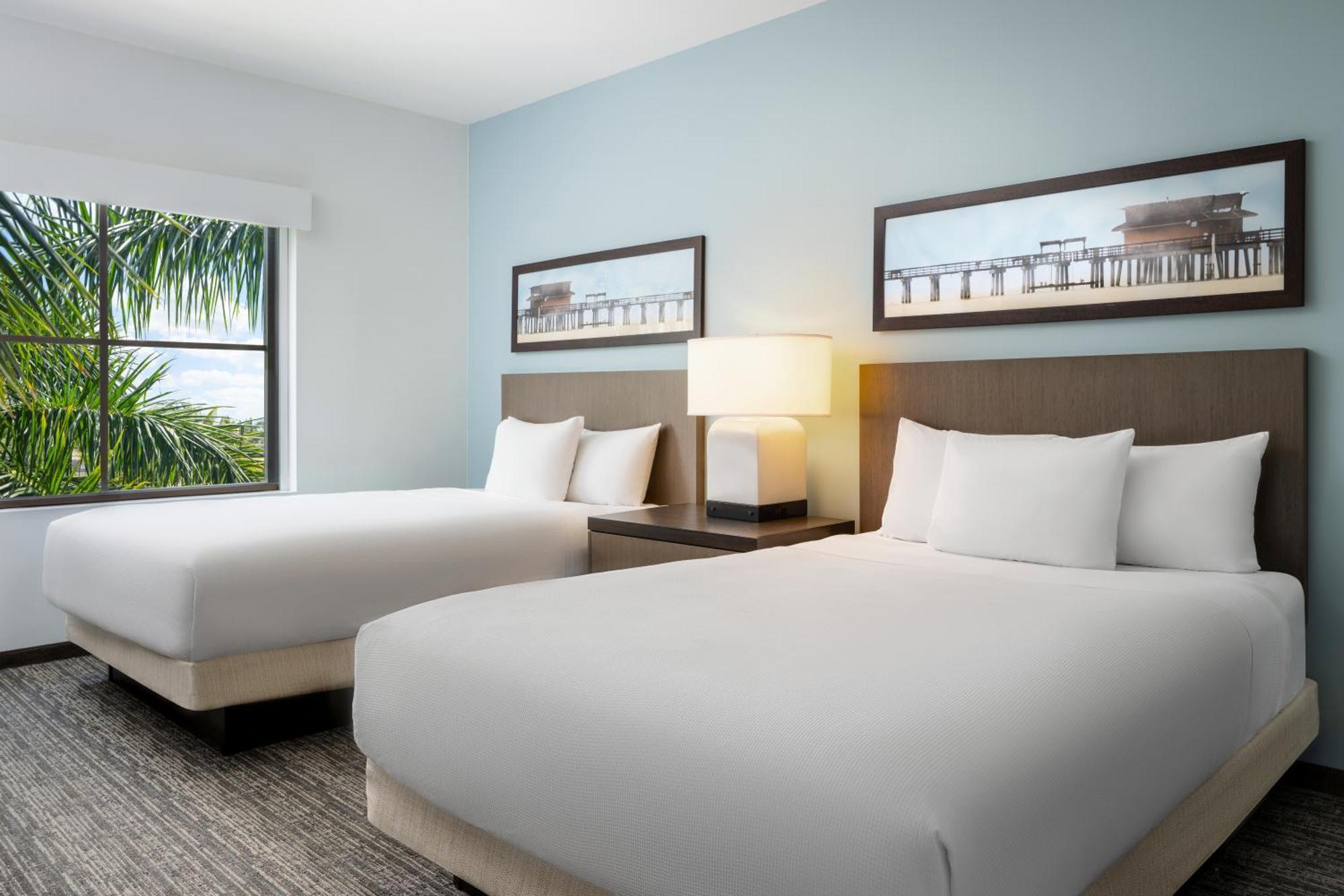 Hyatt House Naples 5Th Avenue Otel Dış mekan fotoğraf