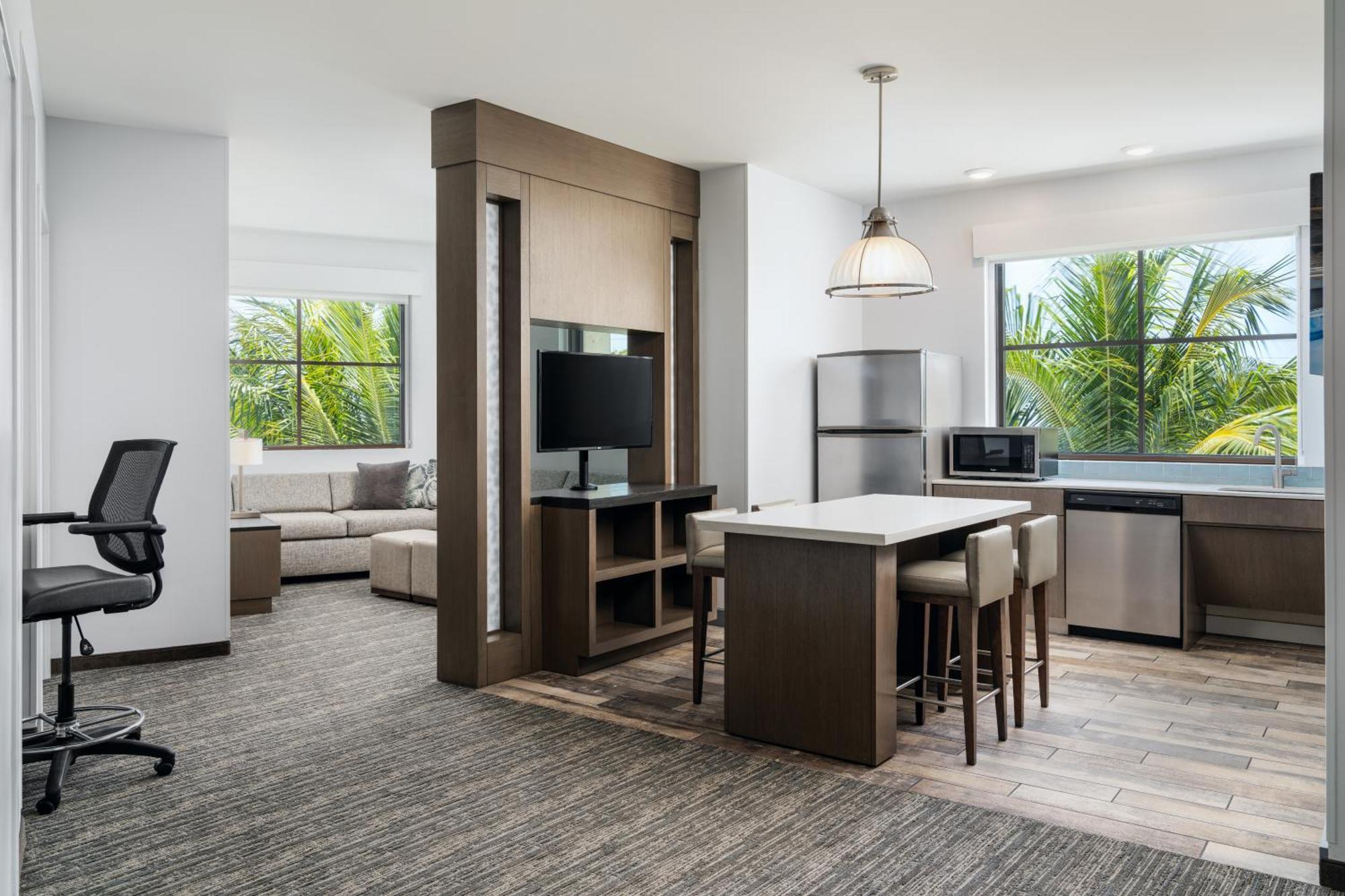 Hyatt House Naples 5Th Avenue Otel Dış mekan fotoğraf