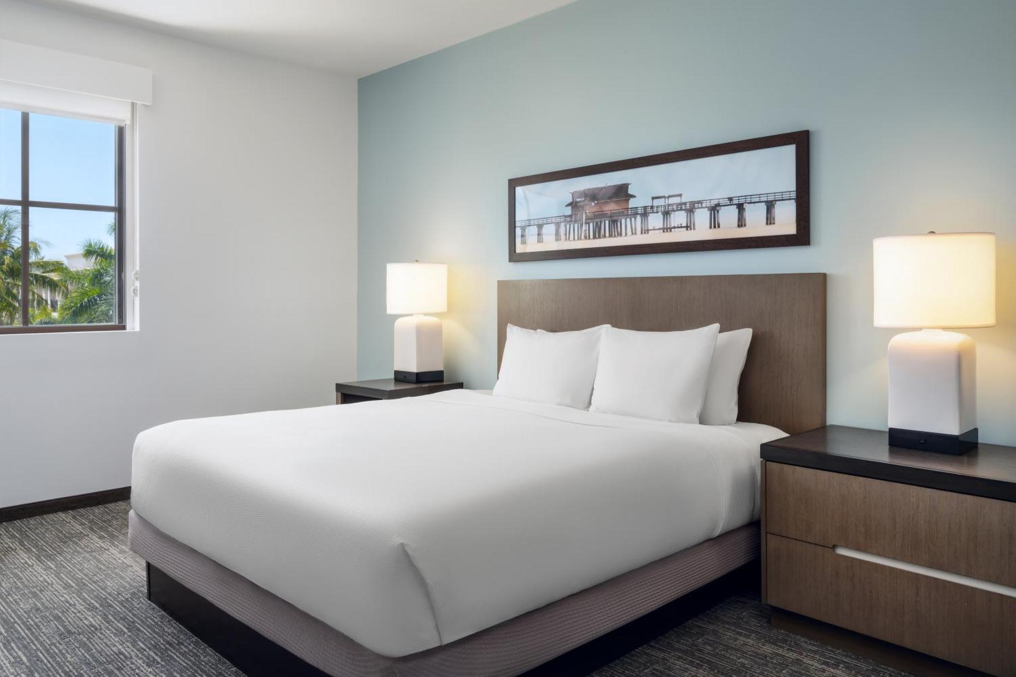 Hyatt House Naples 5Th Avenue Otel Dış mekan fotoğraf