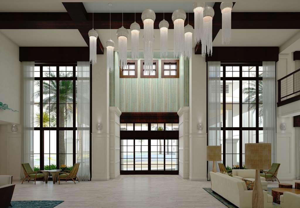 Hyatt House Naples 5Th Avenue Otel İç mekan fotoğraf