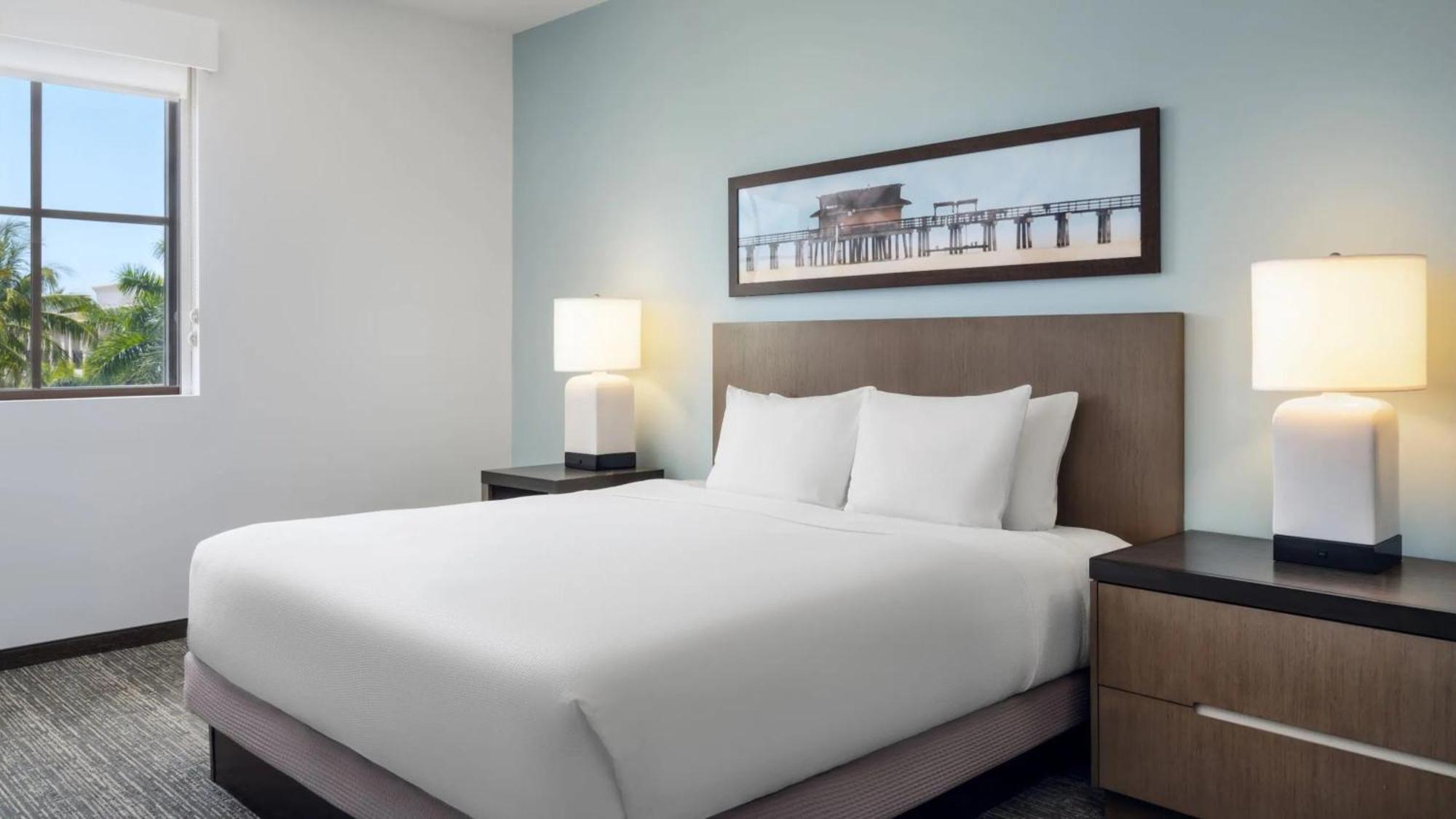 Hyatt House Naples 5Th Avenue Otel Dış mekan fotoğraf